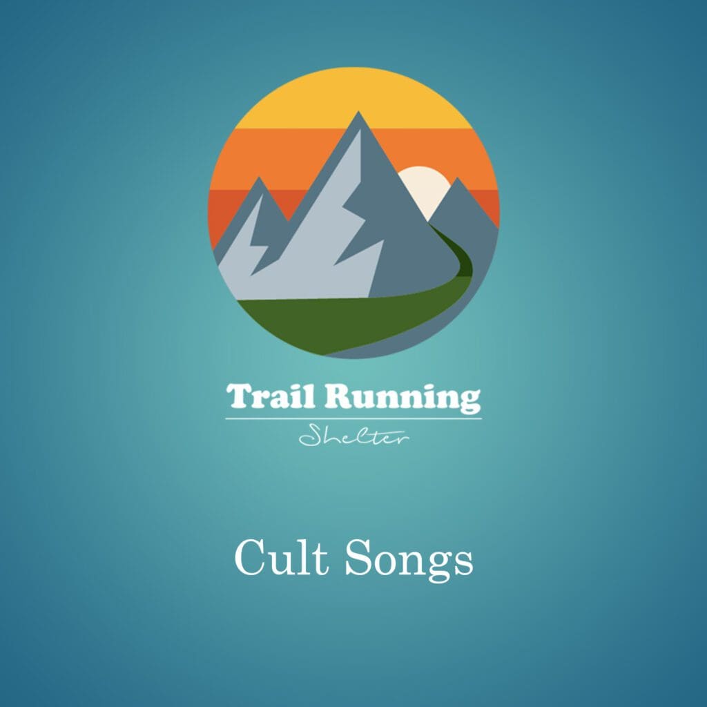 runnning playlist cult songs