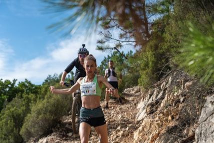 Madalina Florea, Golden Trail World Series - Final stage winner